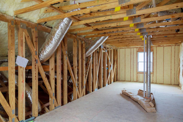 Types of Insulation We Offer in Powers Lake, WI